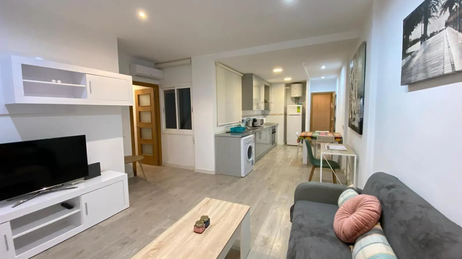 Apartamento Tarraco Ruisenor Tarragona