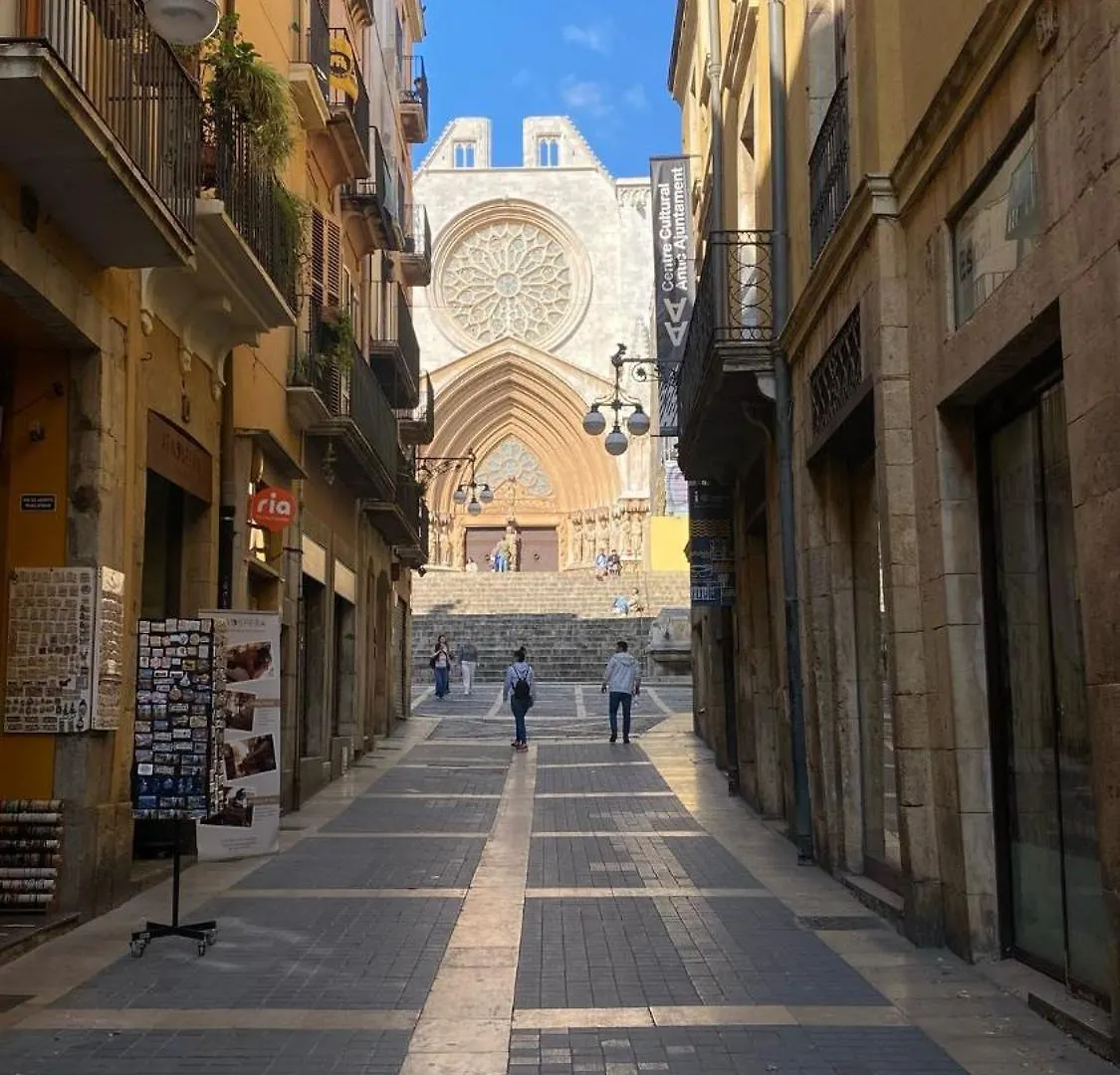 Apartamento Tarraco Ruisenor Tarragona
