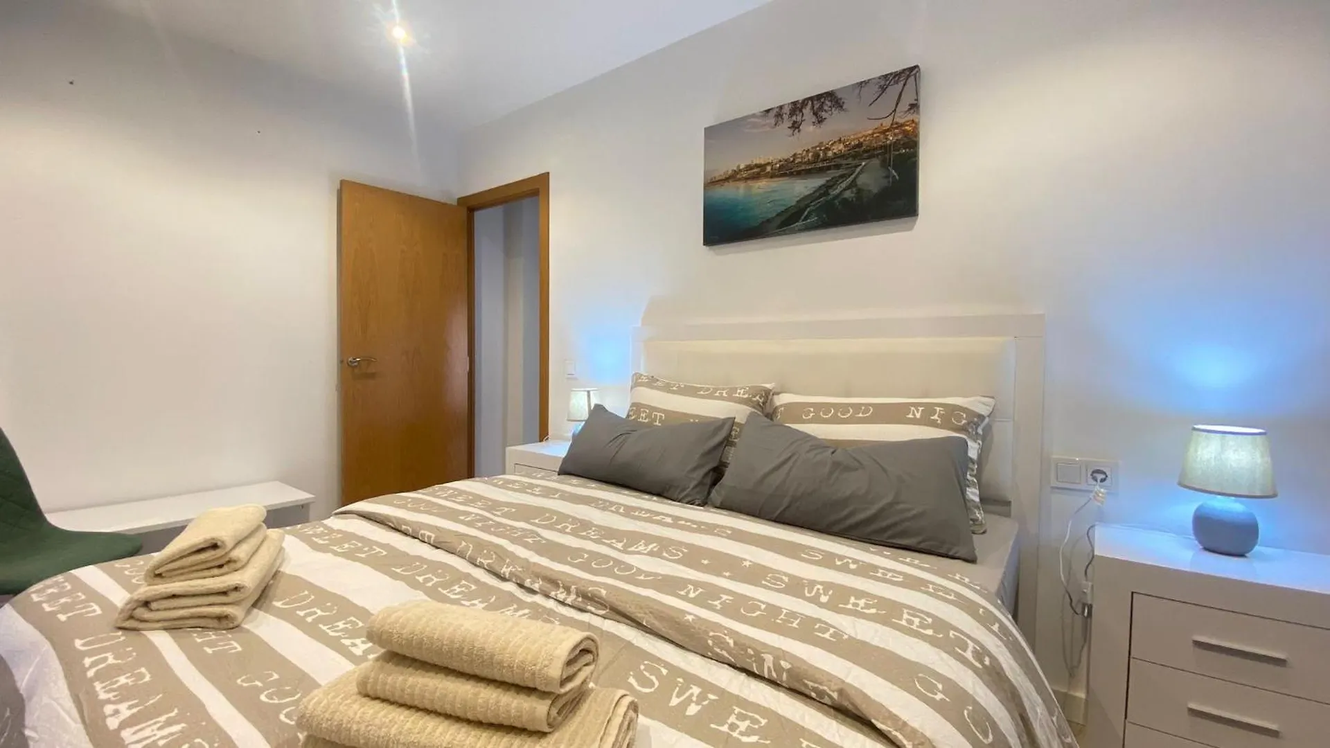 Apartamento Tarraco Ruisenor Tarragona España