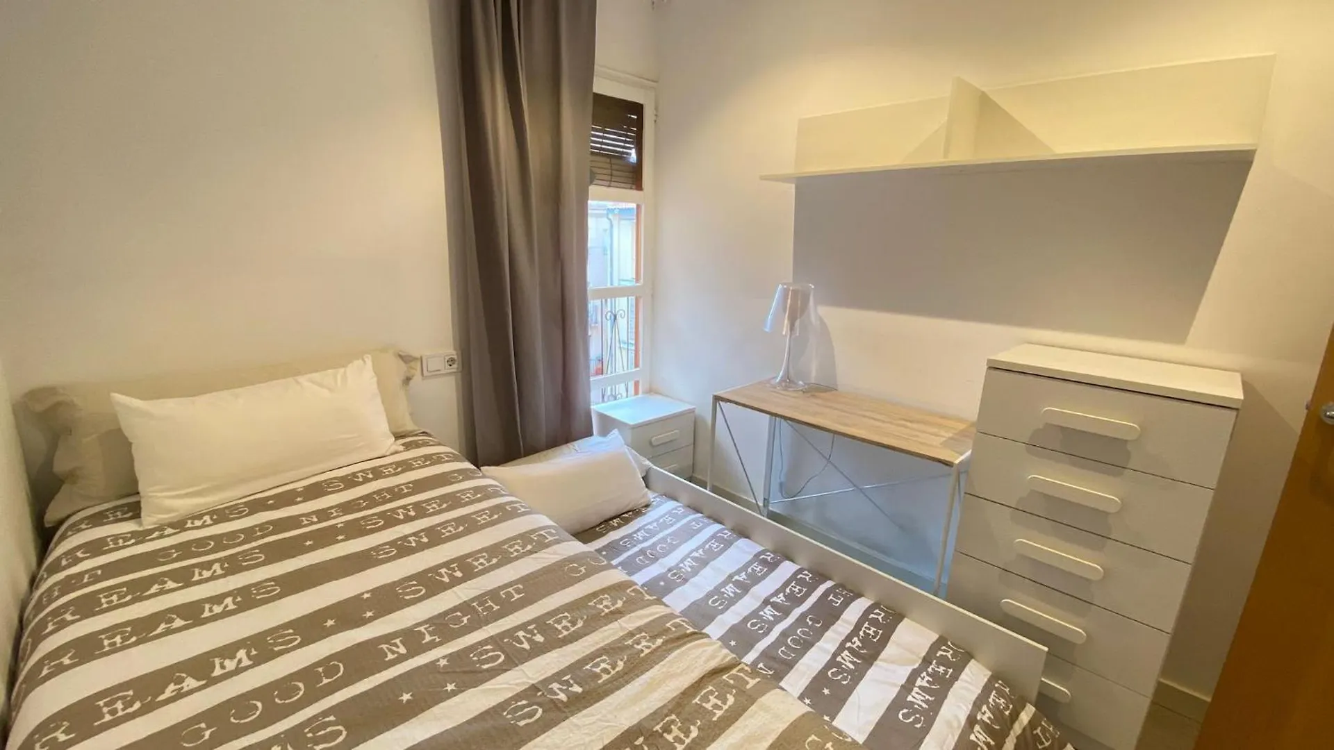 Apartamento Tarraco Ruisenor Tarragona 0*,