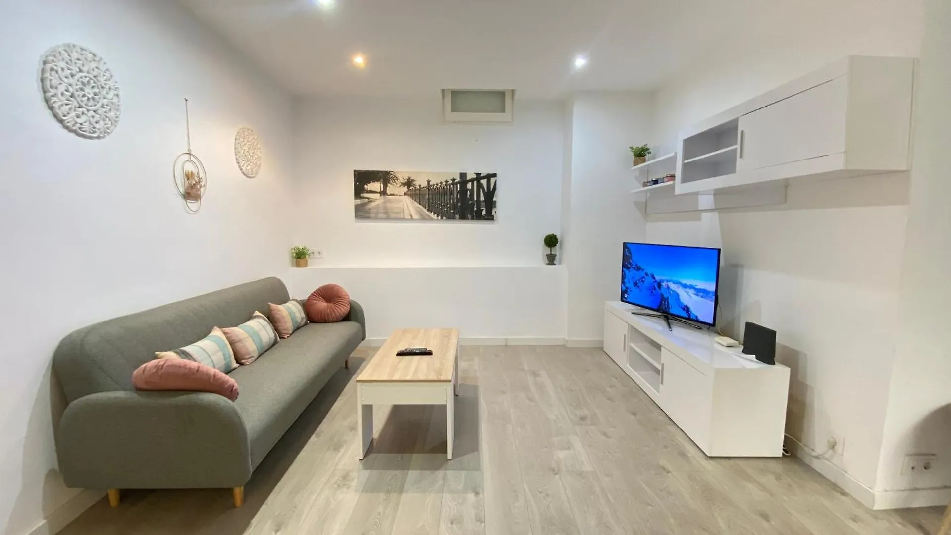 Apartamento Tarraco Ruisenor Tarragona 0*,  España