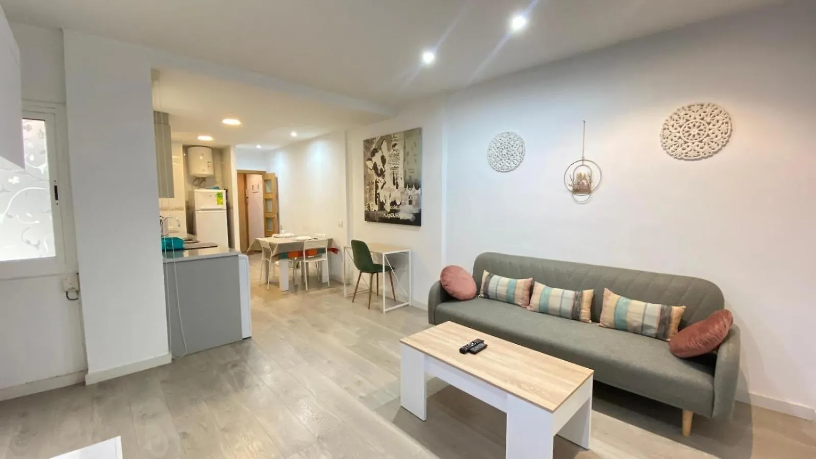 Apartamento Tarraco Ruisenor Tarragona España