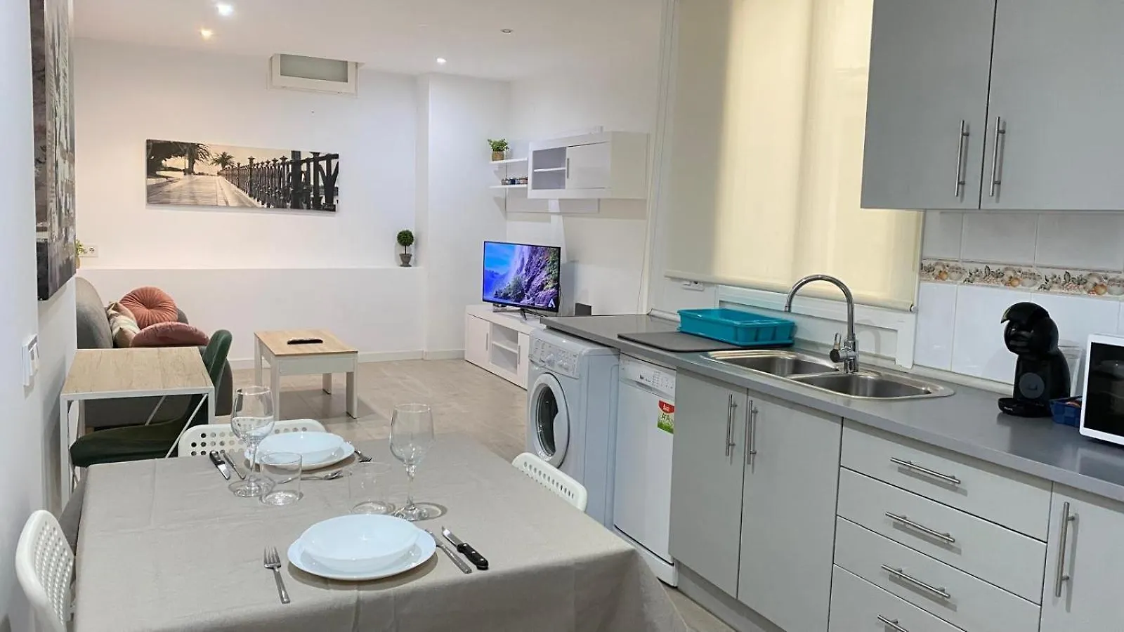 Apartamento Tarraco Ruisenor Tarragona 0*,